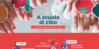 A scuola di cibo: Camst porta l’educazione alimentare nelle scuole primarie