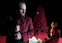 L’Allegria – stagione d’autunno a Teatri di Vita
