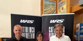 Nicolò Bulega e i protagonisti della MotoGP sul palco di Cattolica Ride Week 2026