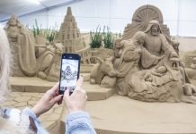 Rimini si prepara al Natale: pubblicato l’avviso per la realizzazione del presepe artistico di sabbia