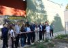 Inaugurato questa mattina il nuovo impianto sportivo “Vincenzo Penna”