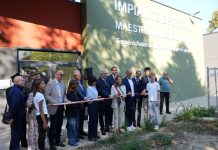 Inaugurato questa mattina il nuovo impianto sportivo “Vincenzo Penna”