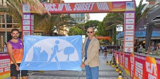 Sunset Run da record: Riccione sventola la Bandiera azzurra Fidal per lo sport e il benessere