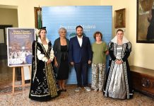 Provincia di Modena: Castelvetro, dama vivente va in scena il Cinquecento