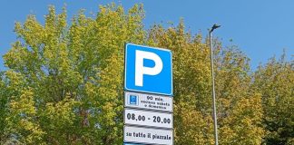 Dal 14 settembre arriva il disco orario in Piazza Berlinguer