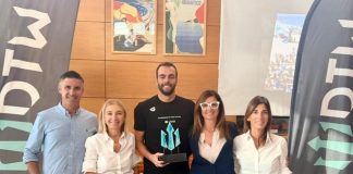 Gregorio Paltrinieri il 19 e 20 settembre torna a Cattolica con Dominate the water e due giorni di grande spettacolo nel mare della Regina