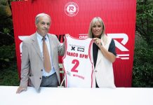 Banco BPM è ancora Top Sponsor di Pallacanestro Reggiana