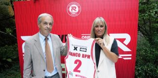 Banco BPM è ancora Top Sponsor di Pallacanestro Reggiana