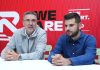 Verso l’esordio in campionato: la presentazione di Priftis del match contro Trento