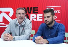 Verso l’esordio in campionato: la presentazione di Priftis del match contro Trento