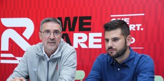 Verso l’esordio in campionato: la presentazione di Priftis del match contro Trento