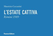 “L’estate cattiva” il 2 ottobre la presentazione del libro di Maurizio Ceccarini