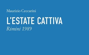“L’estate cattiva” il 2 ottobre la presentazione del libro di Maurizio Ceccarini