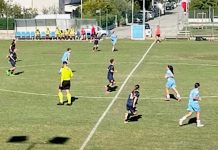Femminile Rimini Calcio, buona la prima in Coppa Emilia. 3 a 0 contro la Pol. Fontanelle 1964 ASD