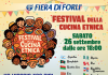 Festival della Cucina Etnica il 26 settembre alla Fiera di Forlì