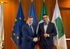 Regione: Relazioni internazionali
