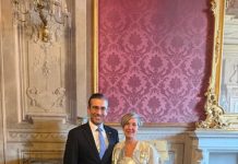 L’assessora Anna Lisa Boni ha incontrato il Console generale degli Stati Uniti Joseph Tordella