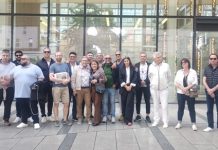 L’assessora Francesca Mattei a Seraing in Belgio, per i 50 anni di gemellaggio, la visita coincide con la Festa della Vallonia