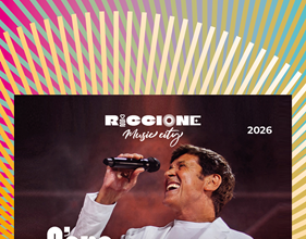 La grande musica italiana accende il mare di Riccione con i Pooh e Gianni Morandi in piazzale Roma