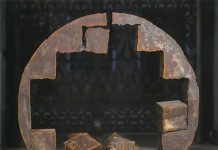 Oltre la materia, verso il pensiero formante – Giuseppe Spagnulo dal 9 ottobre 2026 al 23 gennaio 2027 a Bologna