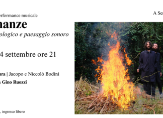 24 settembre Risonanze: sguardo ecologico e paesaggio sonoro