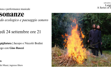24 settembre Risonanze: sguardo ecologico e paesaggio sonoro