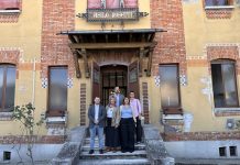 Spazi insufficienti all’Istituto ‘Artusi’, da domani l’ex asilo Rosetti di Forlimpopoli accoglierà gli studenti dell’Istituto superiore ‘Pellegrino Artusi’ (FOTO)