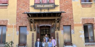 Spazi insufficienti all’Istituto ‘Artusi’, da domani l’ex asilo Rosetti di Forlimpopoli accoglierà gli studenti dell’Istituto superiore ‘Pellegrino Artusi’ (FOTO)