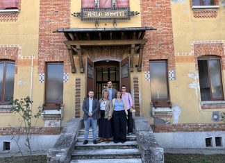 Spazi insufficienti all’Istituto ‘Artusi’, da domani l’ex asilo Rosetti di Forlimpopoli accoglierà gli studenti dell’Istituto superiore ‘Pellegrino Artusi’ (FOTO)