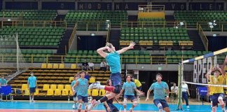BCC Felsinea Pallavolo Bologna, il primo test finisce 3-1 per il Modena Volley
