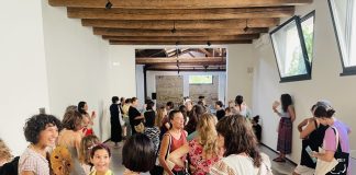 Alla Fondazione Sabe per l’Arte, spazio alla danza contemporanea con “Dedica” di Sara Sguotti