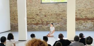 Alla Fondazione Sabe di Ravenna, dalla danza alla scultura contemporanea