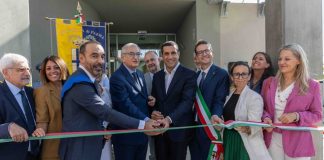 Nuova palazzina per l’Itis da Vinci di Parma: consegnate ufficialmente 40 nuove aule