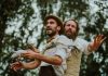 Il duo di clown Chien Barbu Mal Rasè chiude Ci vediamo al Parco