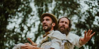 Rinviato spettacolo Chien Barbu Mal Rasè