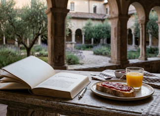 Domenica 13 settembre a Brisighella il buongiorno si legge dal mattino
