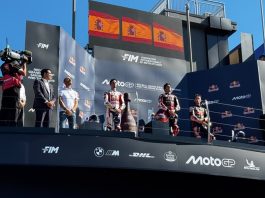 Regione: Sport. MotoGp, Marc Márquez trionfa a Misano con la Ducati