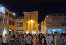 Anche a Cesena arriva ‘Sbaracco’, la festa di fine saldi (FOTO)