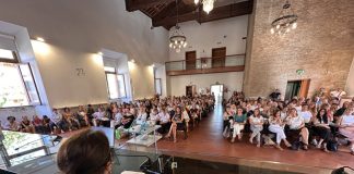 Avvio del nuovo anno scolastico, l’Assessora Maria Elena Baredi incontra centinaia di insegnanti, educatori e operatori (FOTO)