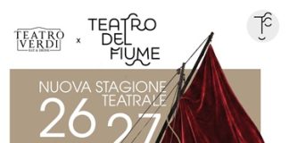 Teatro Verdi di Poviglio (RE): mercoledì 23 settembre (ore 19) il Teatro del Fiume di Boretto presenta la nuova stagione teatrale 2026/2027