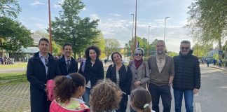 Strade scolastiche, l’Assessore Andrea Bertani in Consiglio comunale: “Un servizio diventato parte integrante della programmazione scolastica e cittadina” (FOTO)