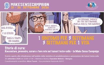 Bologna – Biblioteca Storica Ospedale Bellaria: il 21 settembre presentazione della graphic novel “Storie di vita, storie di cura”