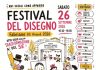 Casalecchio, torna il Festival del Disegno: una giornata molto visiva con illustratori all’opera dal vivo