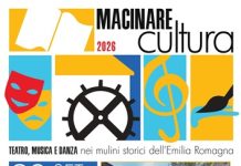 MACINARE CULTURA 2026 al Mulino della Madonna di Castel del Rio (BO)