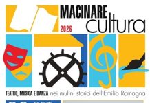 MACINARE CULTURA 2026 al Mulino la Grolla di Valsamoggia (BO)