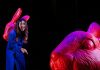 Ambra Angiolini apre la stagione 26/27 del Teatro Duse di Bologna