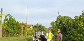 Cesena, a Roversano proseguono i lavori per l’estensione della rete idrica: realizzati già 850 metri di nuova condotta