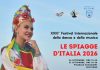 Riccione si accende di colori, musica e danza con il festival internazionale “Le spiagge d’Italia”