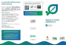 Noceto – Nuovi contenitori per la raccolta domiciliare dei rifiuti
