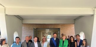 Nuovi spazi per il liceo scientifico di Forlì (FOTO)